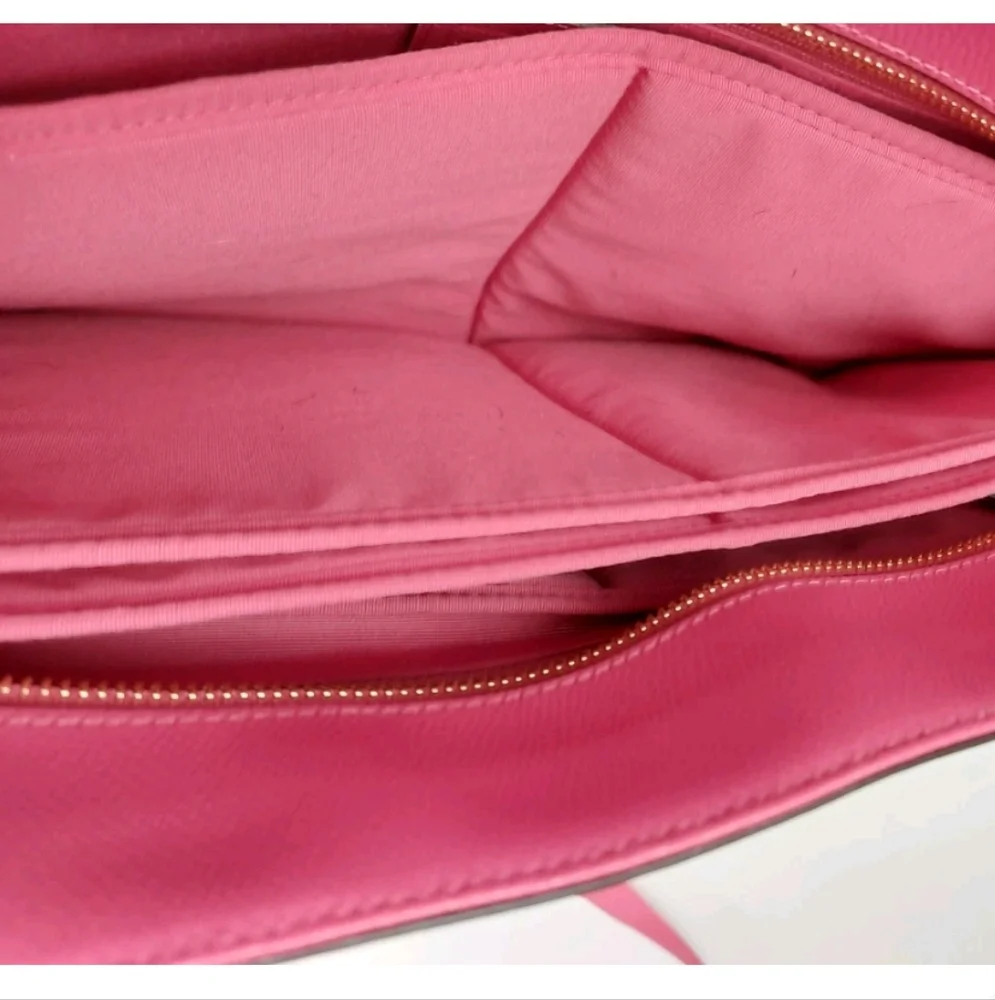 Coach F35702 Leather Baby Bag NWT